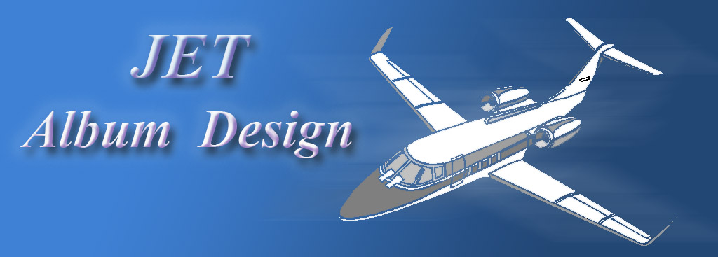 JET album Design