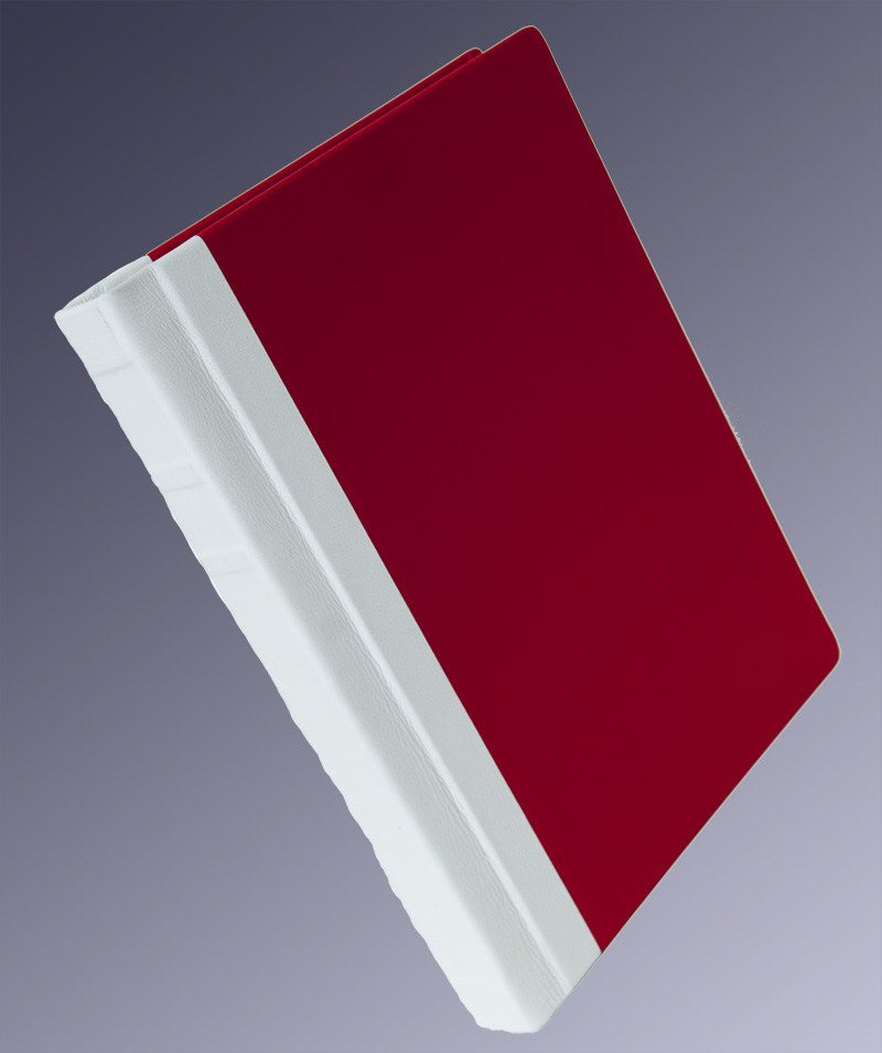 Crimson and White