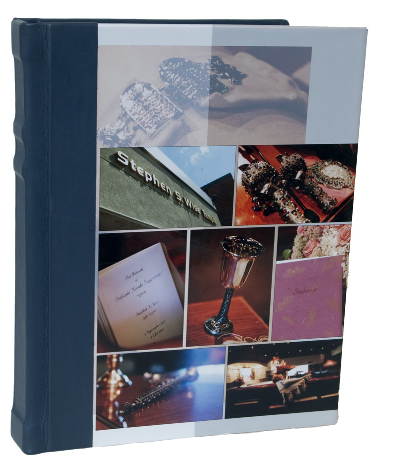 Photo Cover on steel