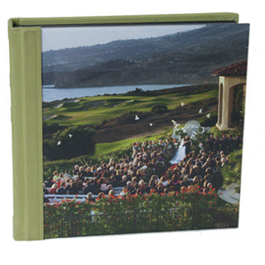 Green Photo Cover