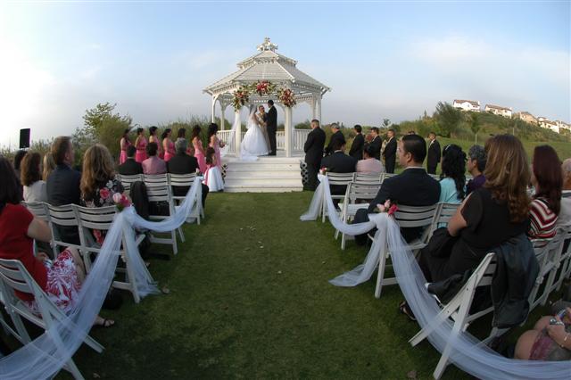 Ceremony Site